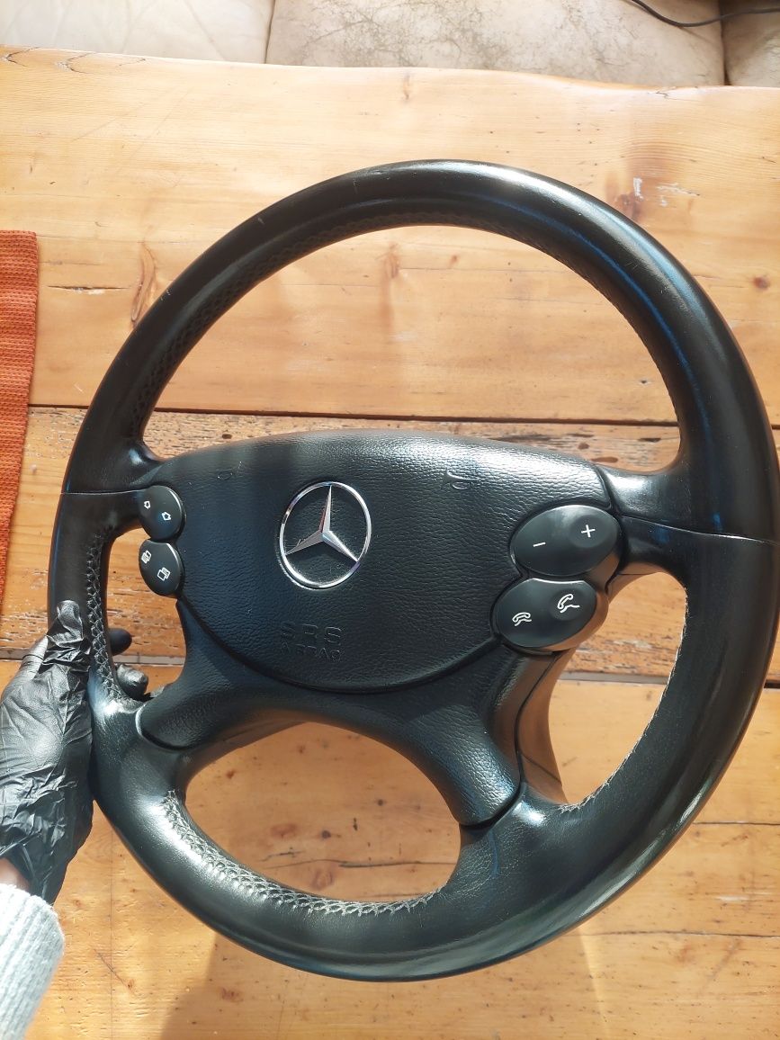Волан Мерцедес W211,W219,W209