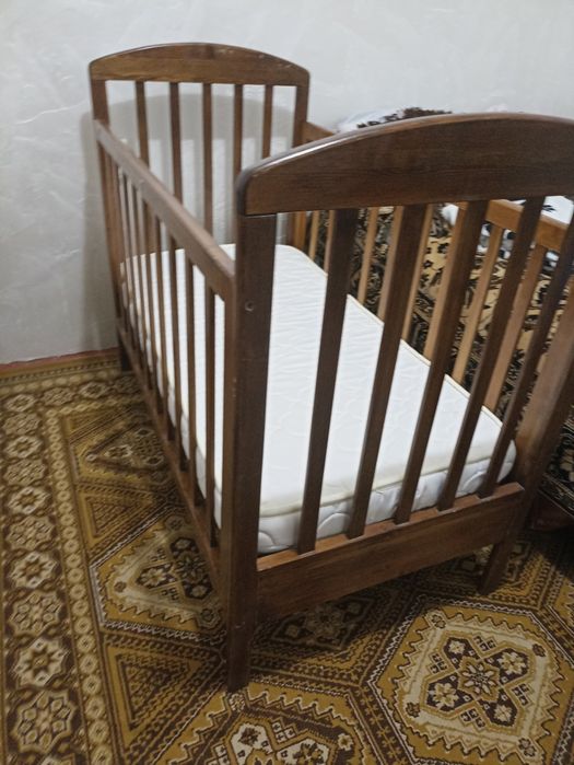 Детска кровать матрас новый артопедический