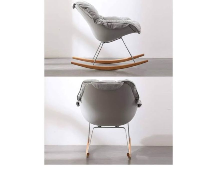 Fotoliu tip balansoar