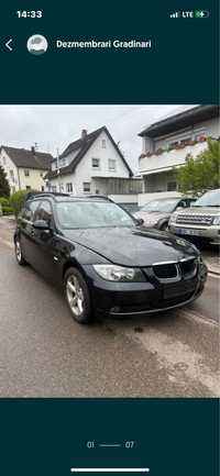 BMW E91 2.0D N47 177ps