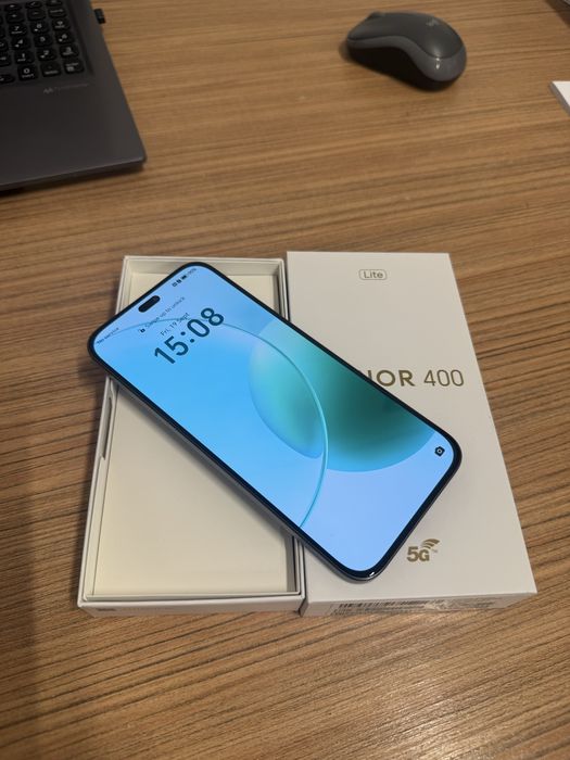 Vand Honor 400 Lite