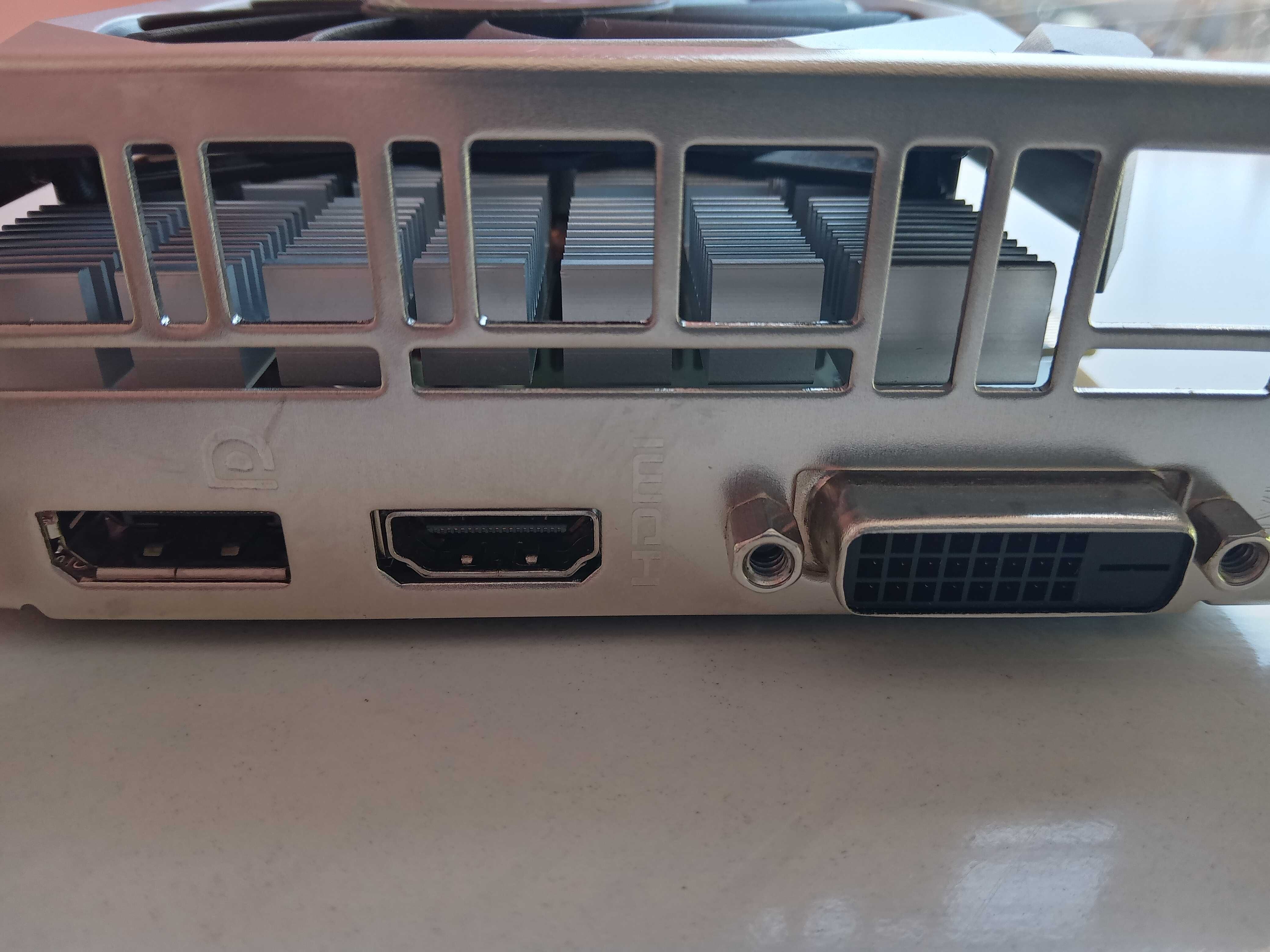 GTX  MSI 1650 super