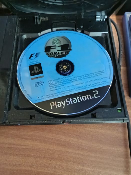 Consola PlayStation 2 PS2 Slim + accesorii + jocuri