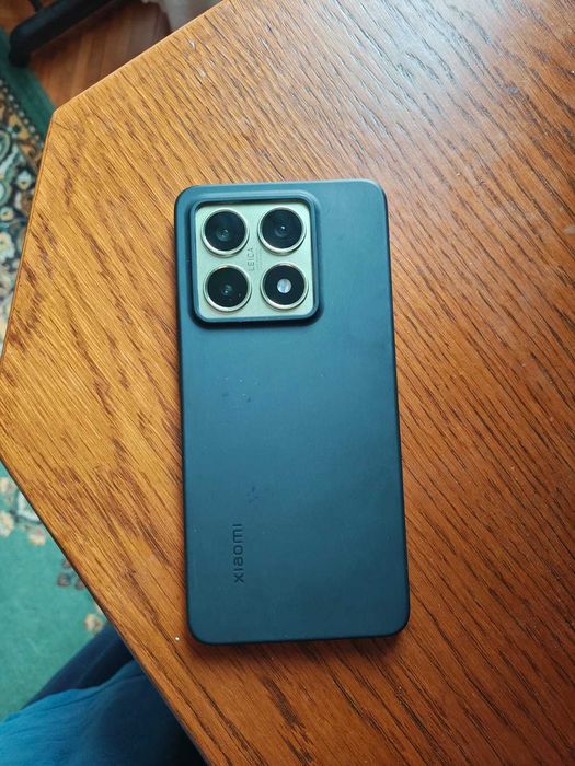 Telefon Xiaomi 14T, 12GB RAM, 512GB, 5G, Lemon Green