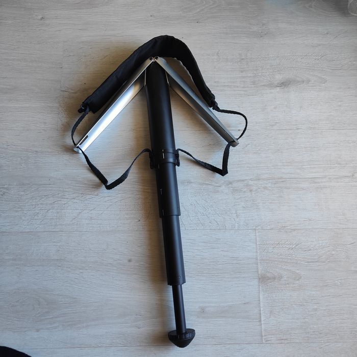 Scaun telescopic Sitpack portabil drumeții excursii