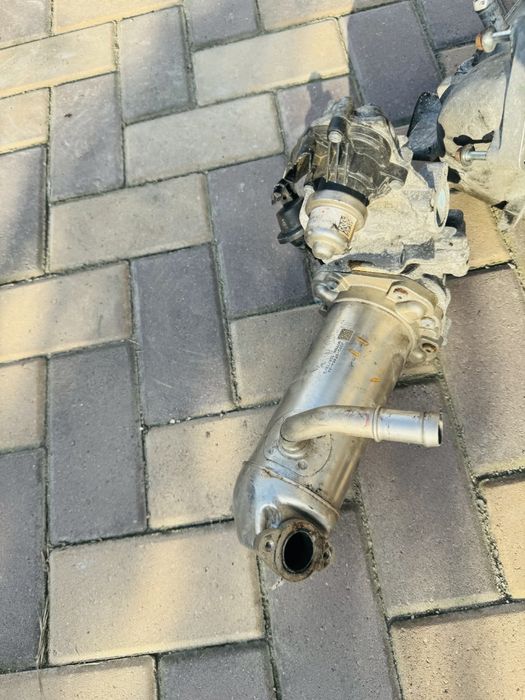 EGR Ford edge 2020,stare perfecta de functionare