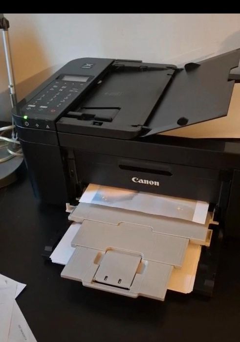 Canon Pixma seria TR 4650