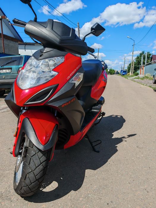 Продам скутер в отличном состоянии