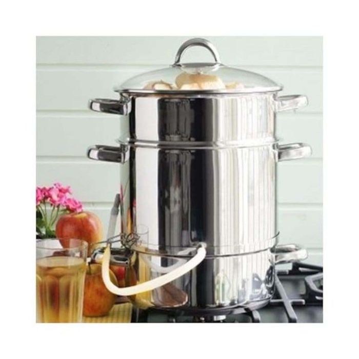 Соковарка, 8 л., неръжд.  стомана R51260A
Соковарка, 8л.