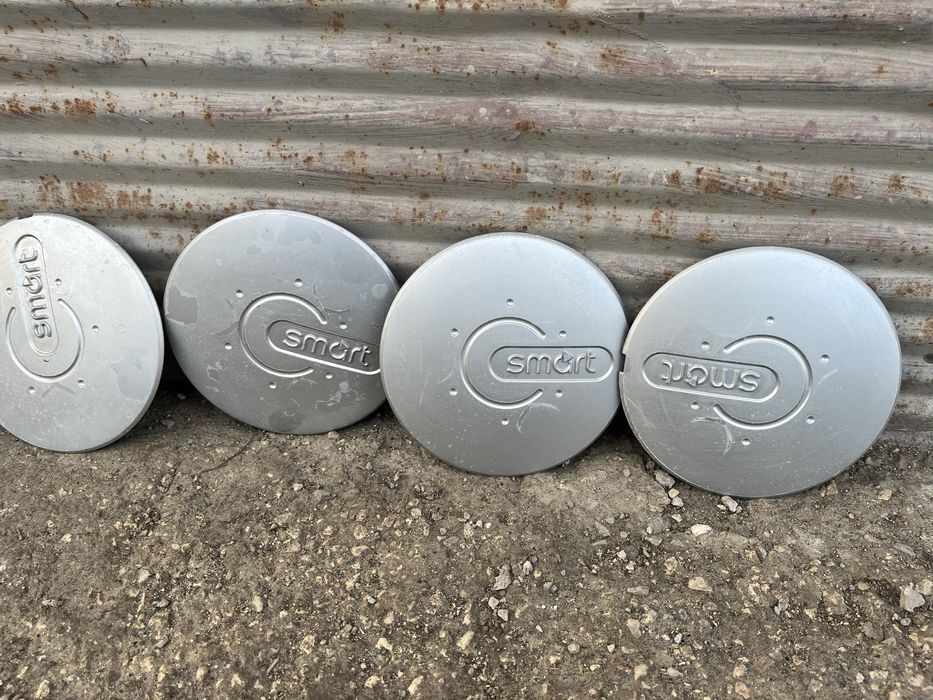Тасове капачки капаци за СМАРТ (SMART)
