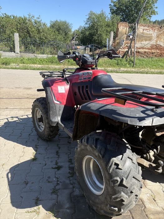 De vanzare atv lihai 300