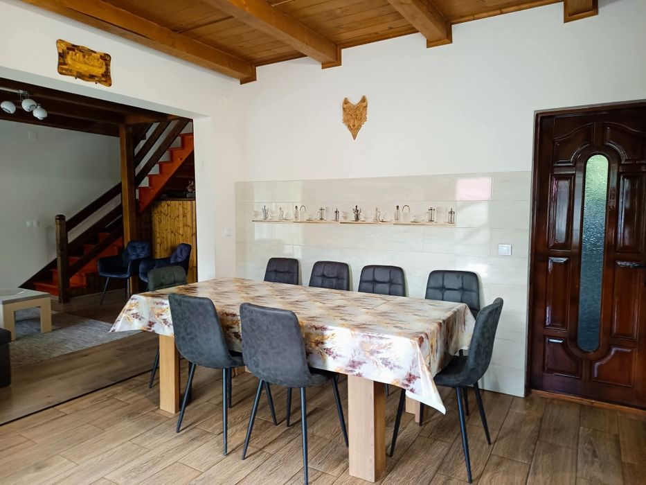 Cabana cu piscina și ciubar Maramures