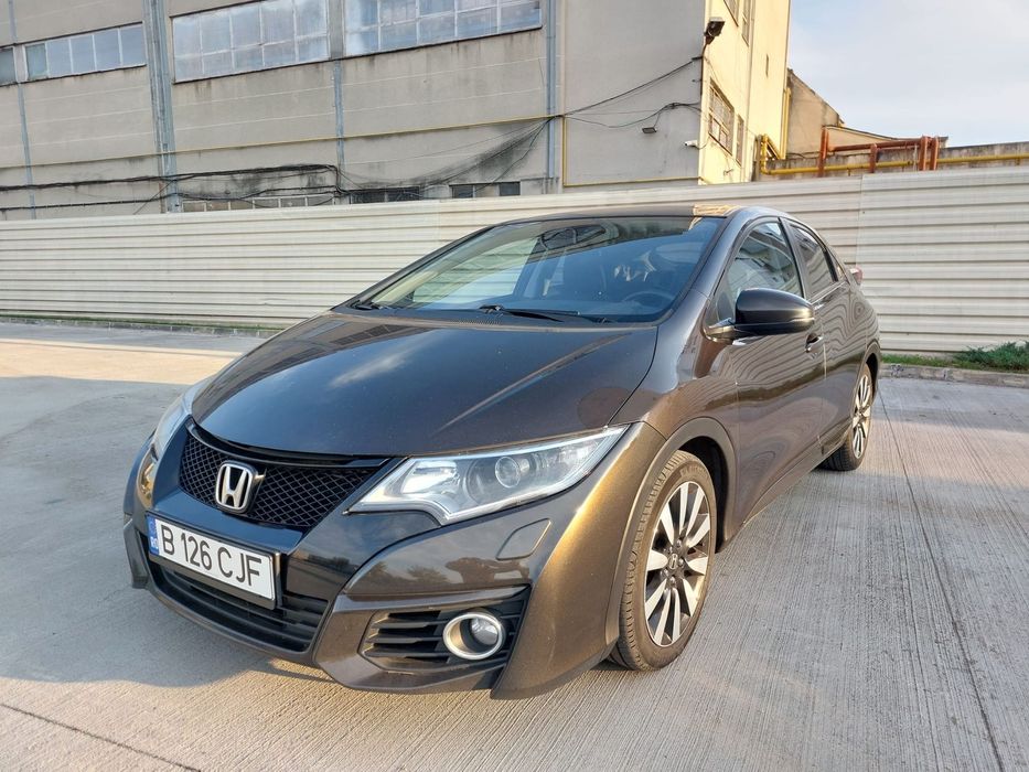 Honda Civic Vând Honda Civic model deosebit, stare excepțională.