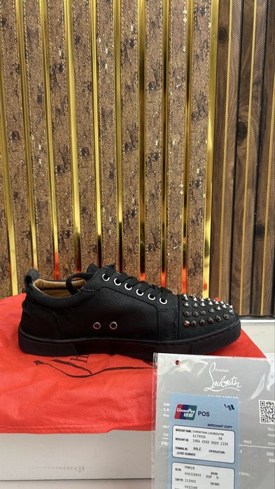 Christian loubotin 41