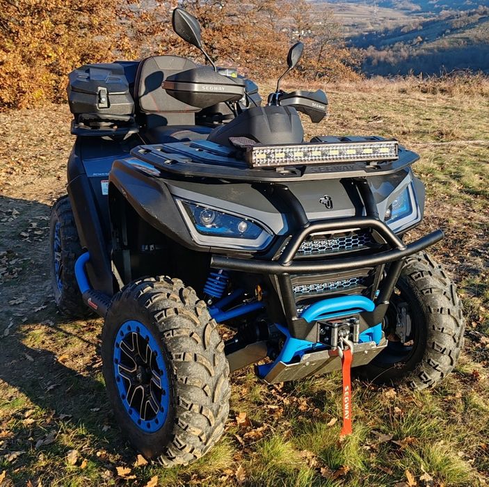 ATV Segway 600 L