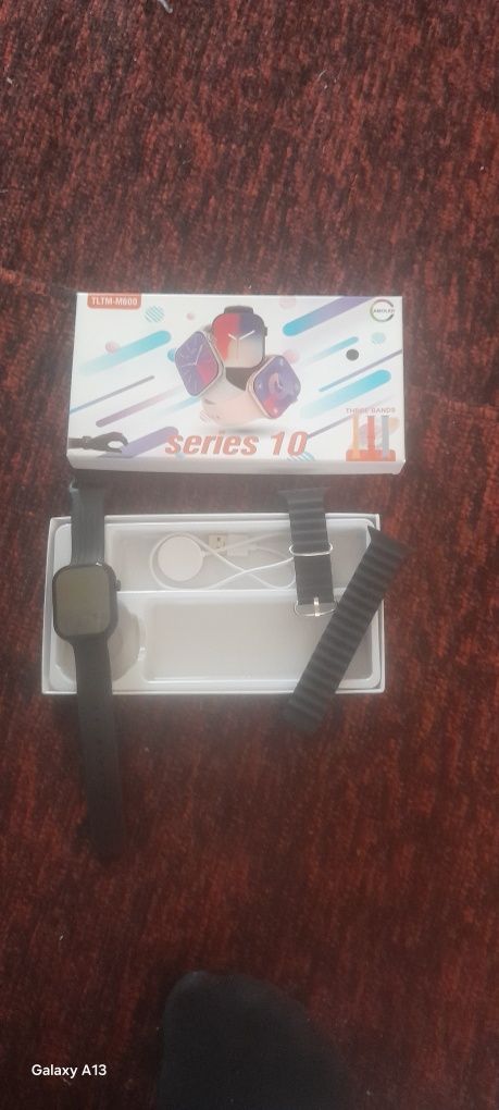 Yangi I -WATCH 10 series