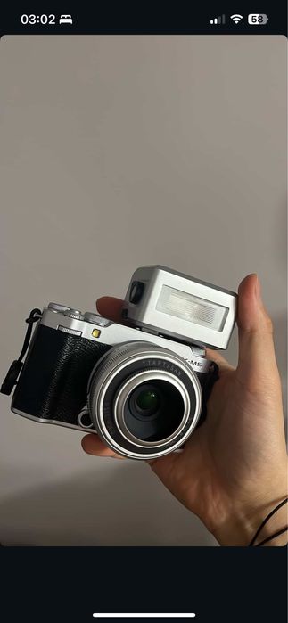 Fujifilm X-M5 Набор