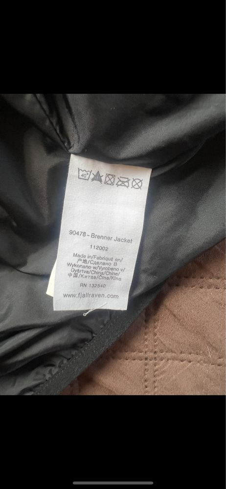 Fjallraven Vesta marimea M