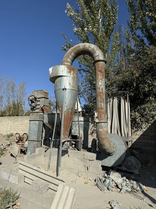 мельница раймонд 3 каток