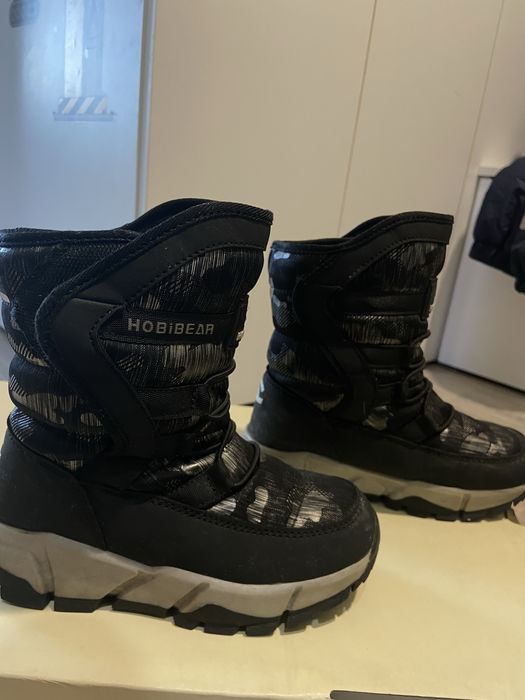 Продаю Сапоги зимние детские