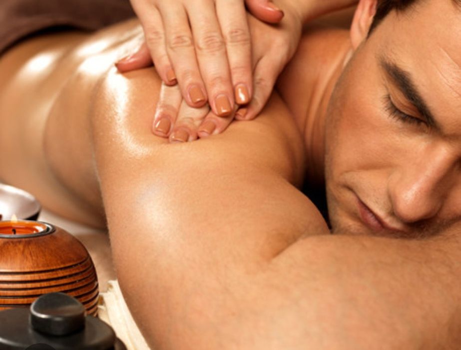 Masaj terapeutic și de relaxare