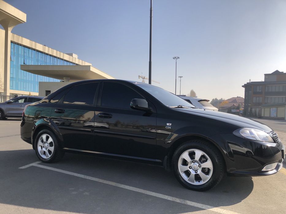 Gentra 2022 3 позиция автомат