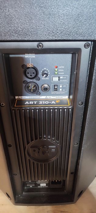boxe rcf art 310-a mk4