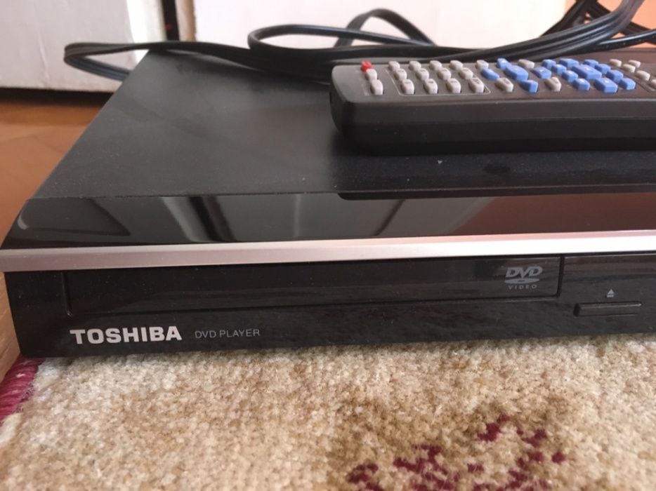 DVD Toshiba