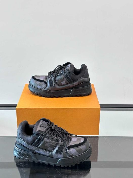 Adidasi Louis Vuitton Trainer maxi Premium