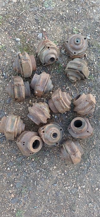 ККШ с подшипниками.