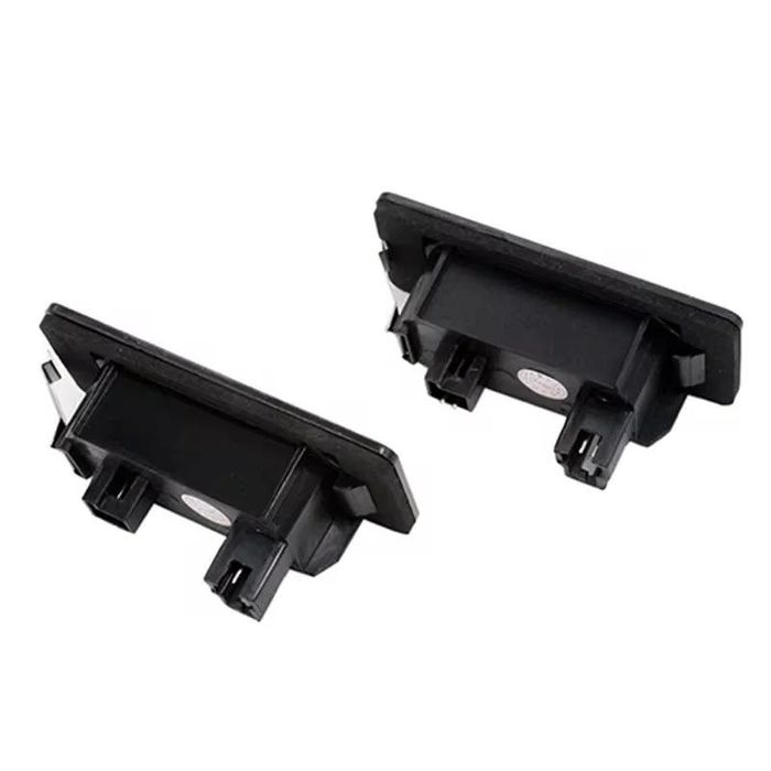 Плафони LED №5065-9 за регистрационен номер VW, Seat , Audi, Skoda,