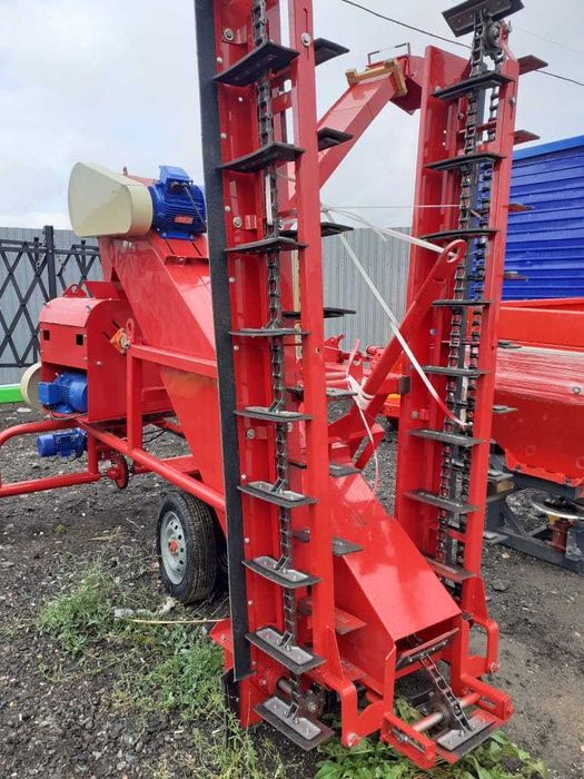 Зернометатель ЗМСН-100-21м