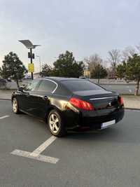 Peugeot 508 , 1.6 diesel , AUTOMATA , 280 mii km