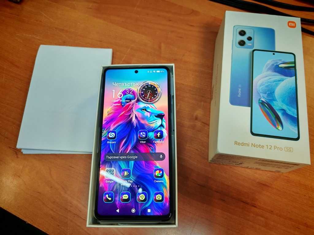 Redmi Note 12 Pro 5G