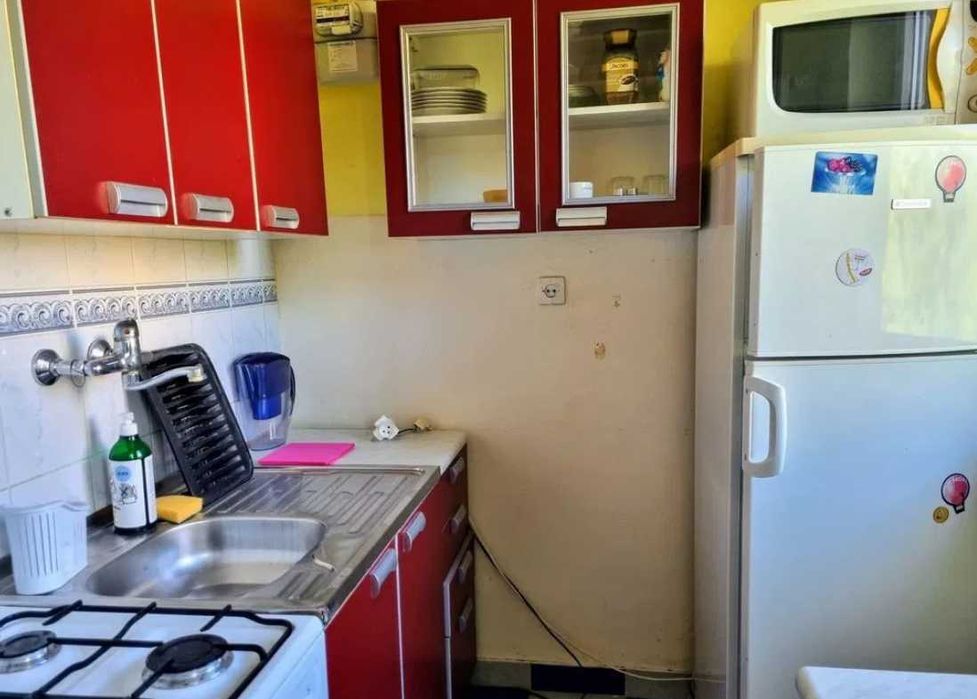 Дава се под наем Едностаен апартамент в Пловдив, Захарна фабрика - 37 кв.м за 173.4 € - Снимка #2