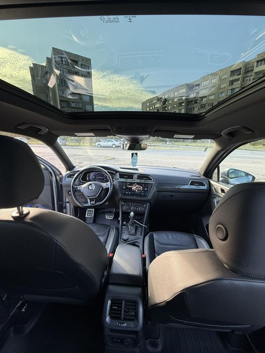 VW TIGUAN R-line Highline