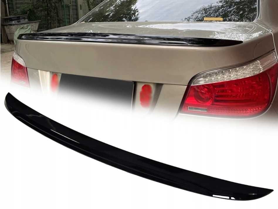 Спойлер за Багажник BMW E60 03-2010, е60 лип, м5, бмв mtech