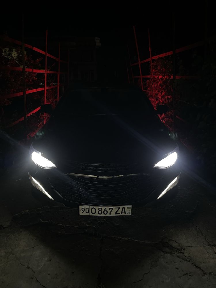 Malibu 2 1,5 turbo
