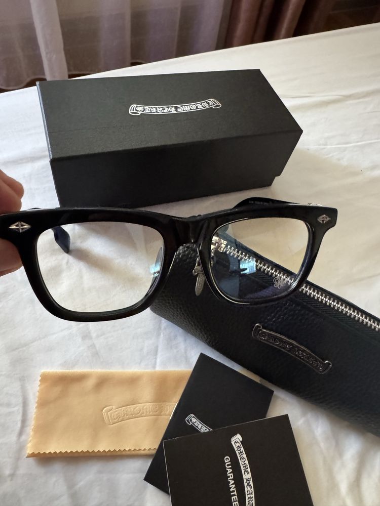 Rame ochelari Chrome Hearts calitate