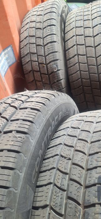 Vredestein  4бр.  215/75R16 C