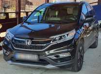 Honda CR-V 1.6 i-dtec 160cp 4WD A/T ZF9HP Executive
