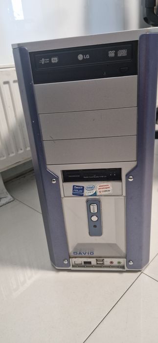 Unitate Pc Asus-Davio