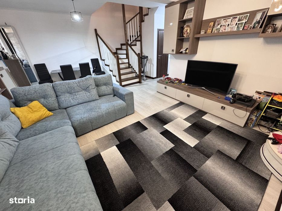 Vila, mobilata si utilata, Popesti-Leordeni, Drumul Fermei