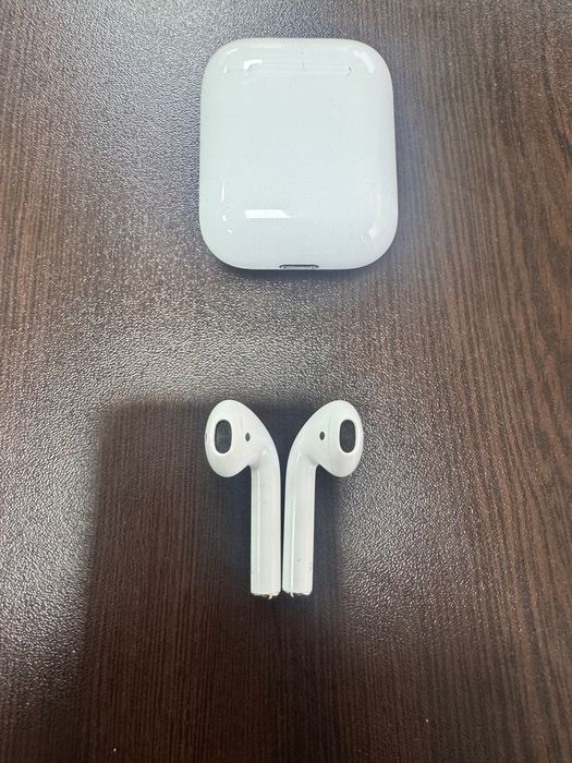 Слушалки Apple AirPods 2gen