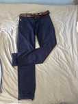 Vând pantaloni stofă Us Polo Originali