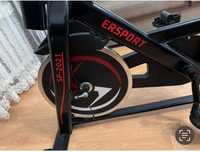Велотренажер ERSPORT Spin Bike SP-2021 v2.0 вертикальный