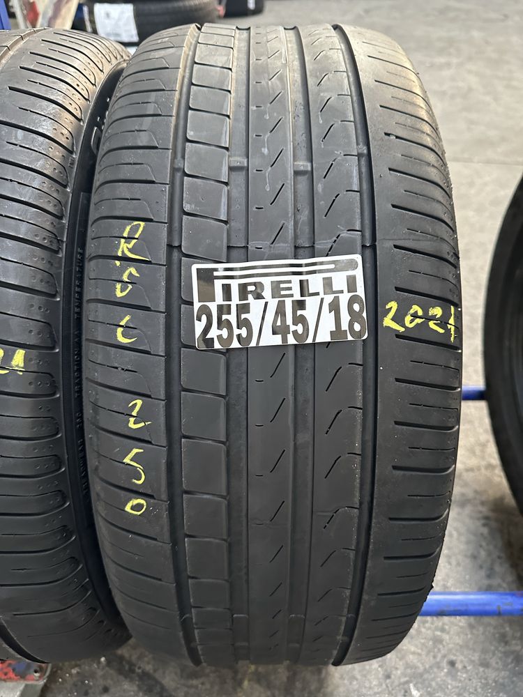 255/45/18 Pirelli RSC 2021