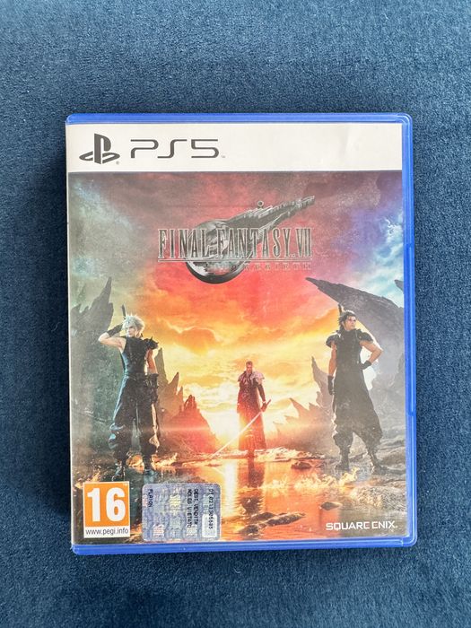 Joc Final Fantasy VII Rebirth PS5