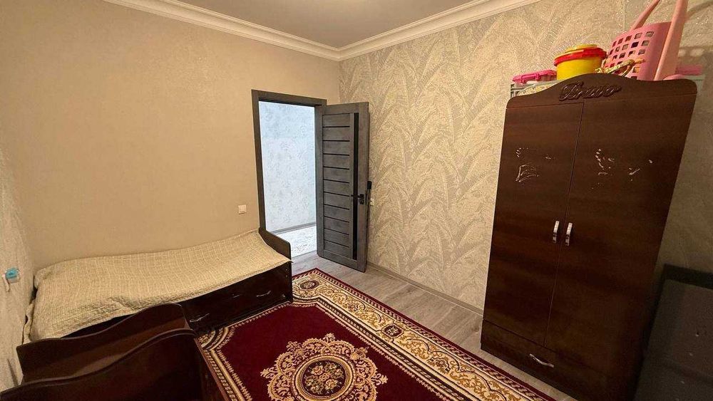 Продаётся квартира 2х комнатная Сергелинский район Бизнинг кушнилар