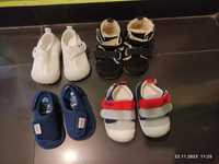 Бебешки / детски обувки, нови, различни номера